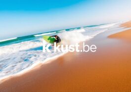 Surfen aan de Belgische Kust: Waar en Hoe