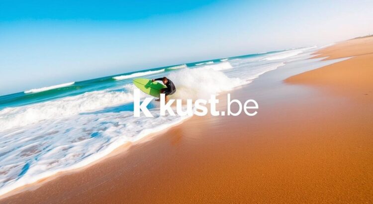 Surfen aan de Belgische Kust: Waar en Hoe